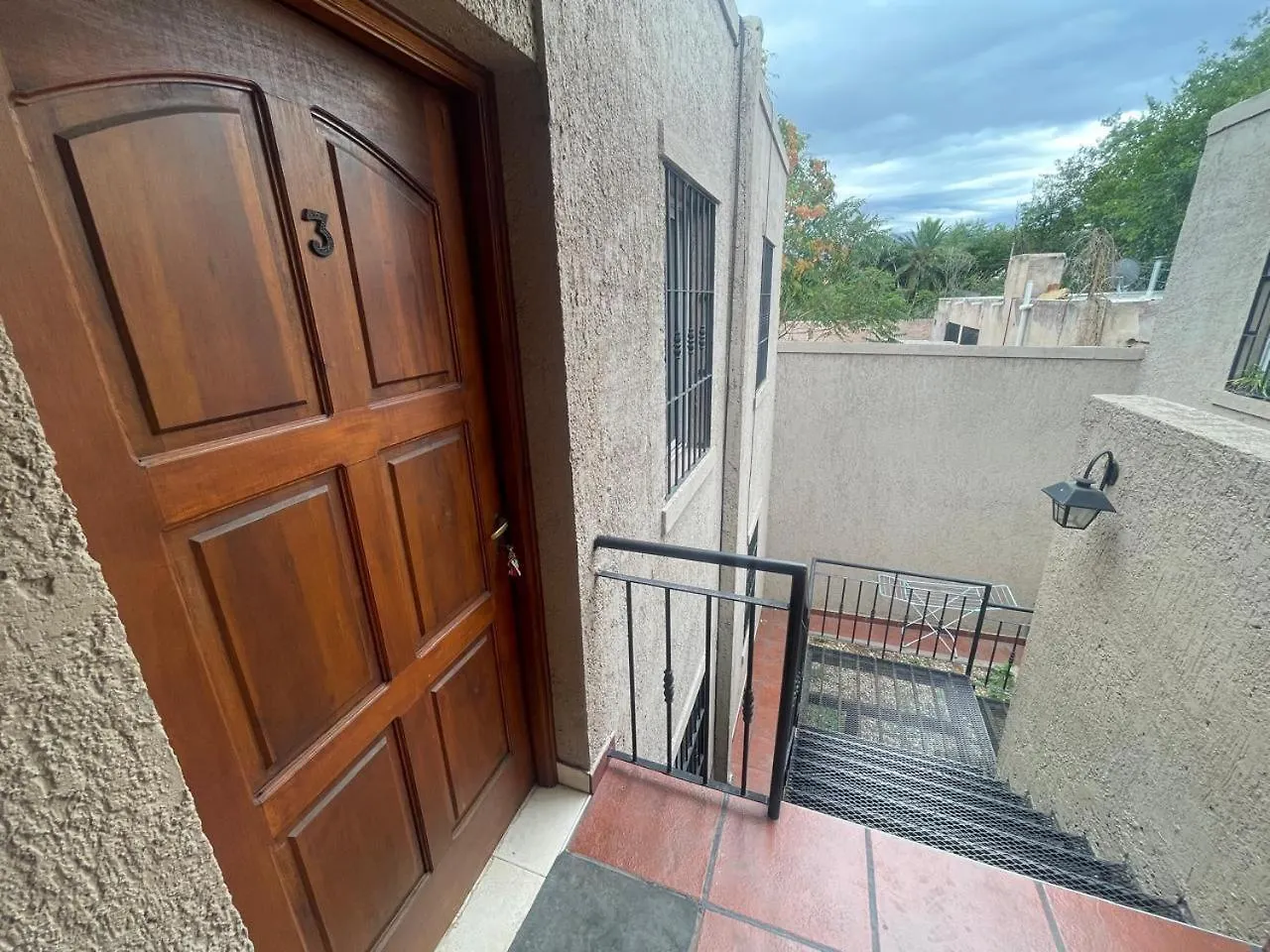 Departamento En Capital Mendoza Ubicadisimo Con Estacionamiento Incluido Apartment Argentina